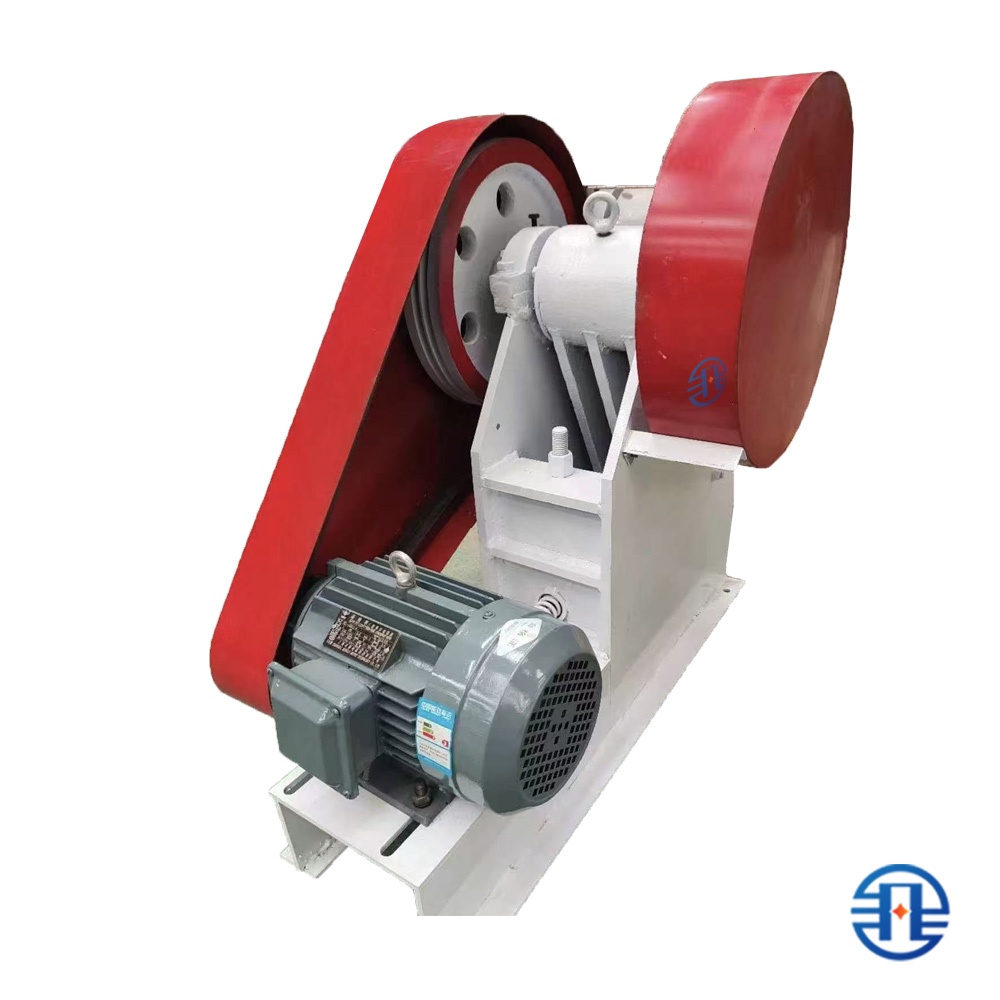 Britador de mandíbulas OEM PEX250×1200 20-60tph para processamento de pedra de rio com manutenção fácil, britador com certificação ISO