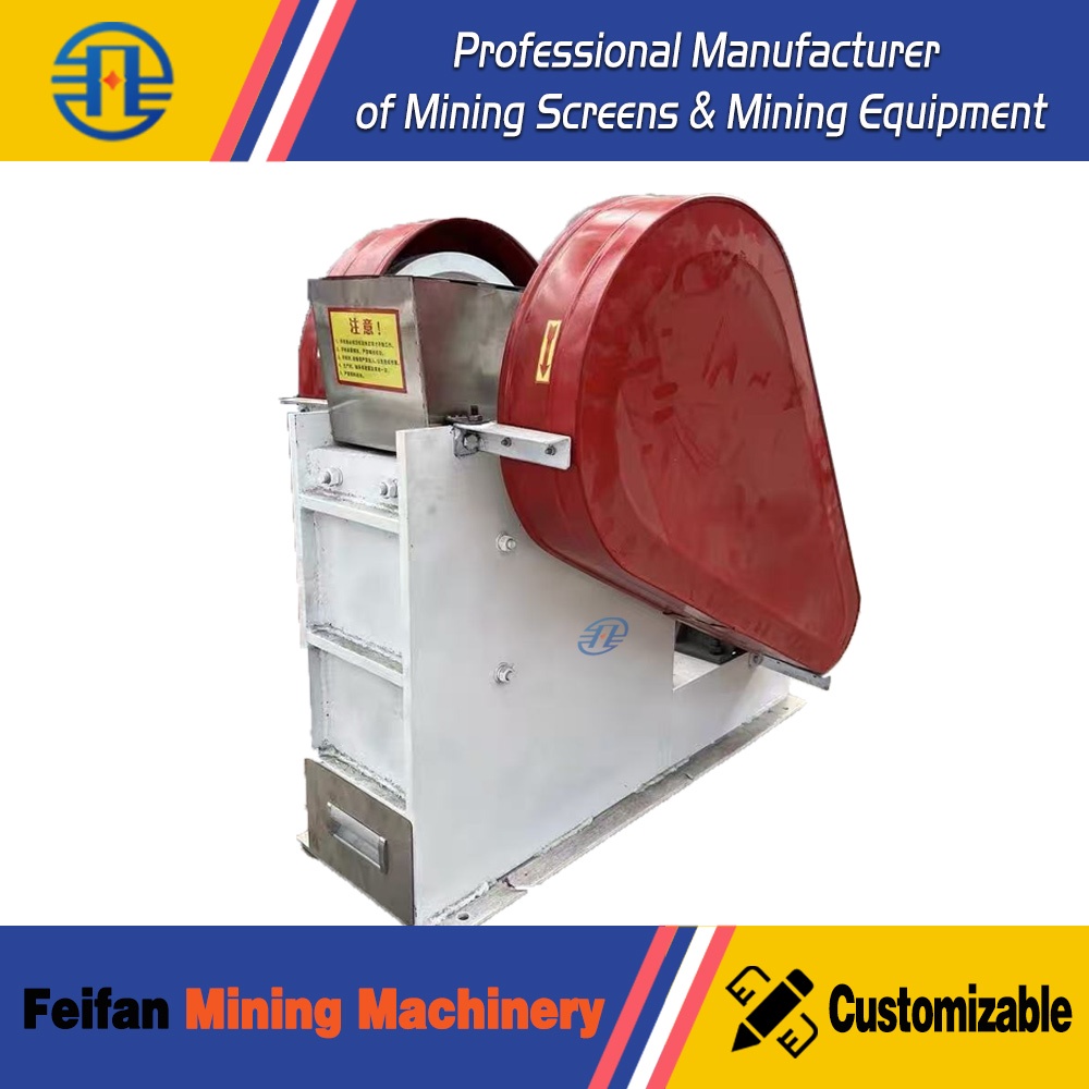 Britador de mandíbulas OEM PE1200×1500 400-800tph para processamento de minério duro com construção robusta, máquina certificada CE