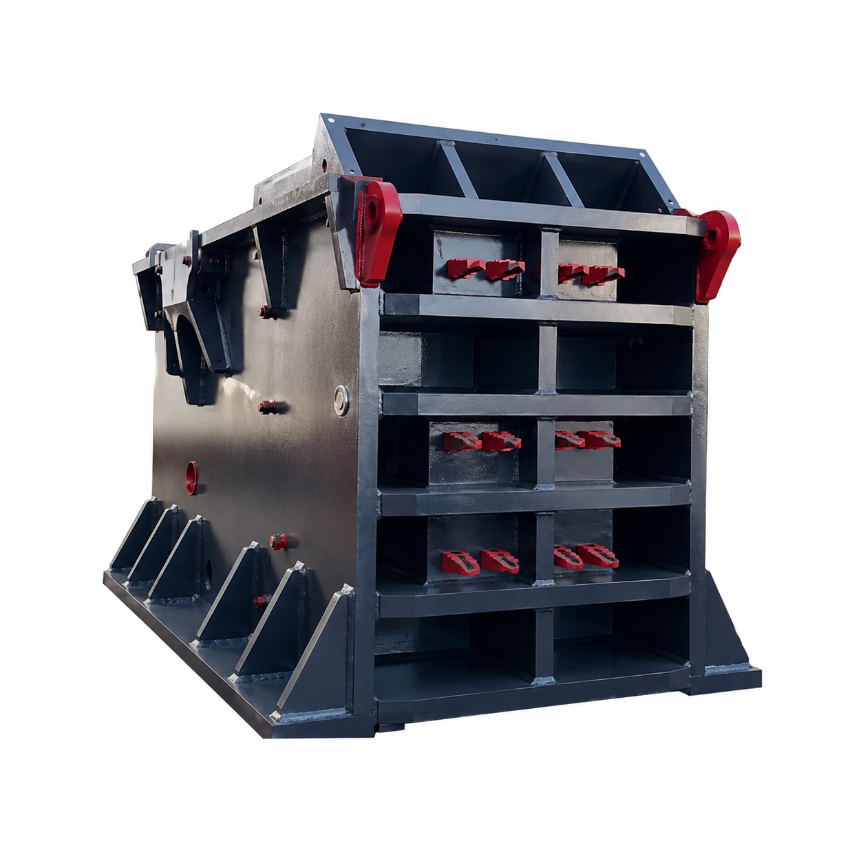 Britador de mandíbulas FEIFAN PE1000×1200 315-350tph para grande pedreira com alta eficiência britador certificado CE ISO