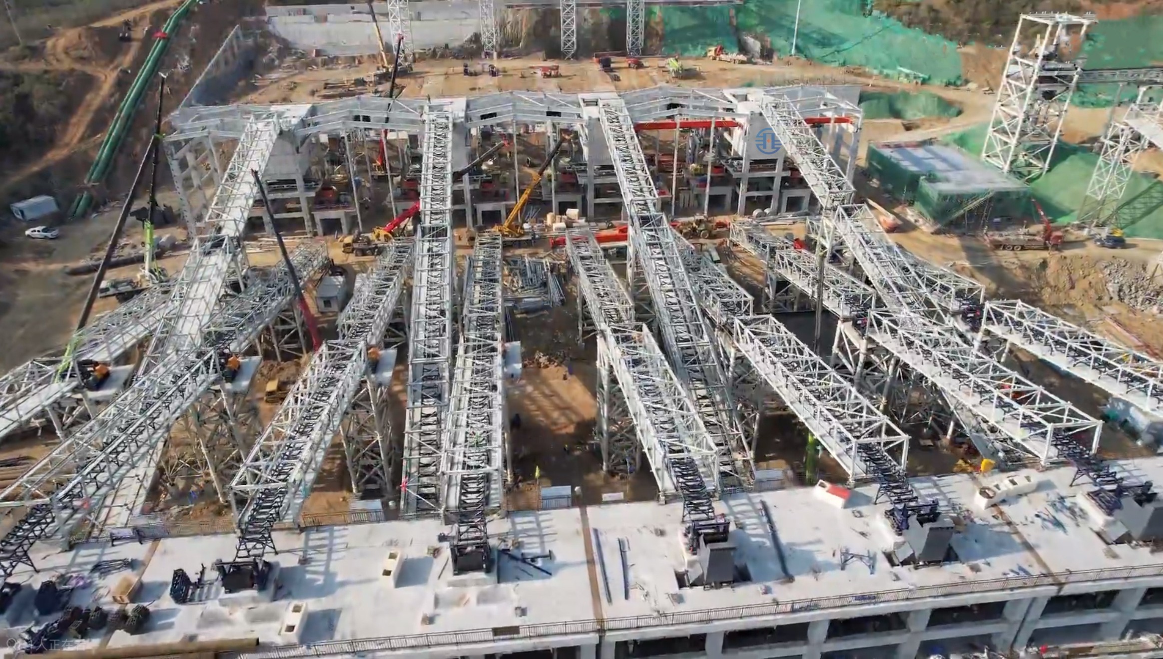 Projeto EPC de Planta de Britagem de Agregados na Indonésia Projeto EPC de Planta de Britagem de Agregados na Indonésia