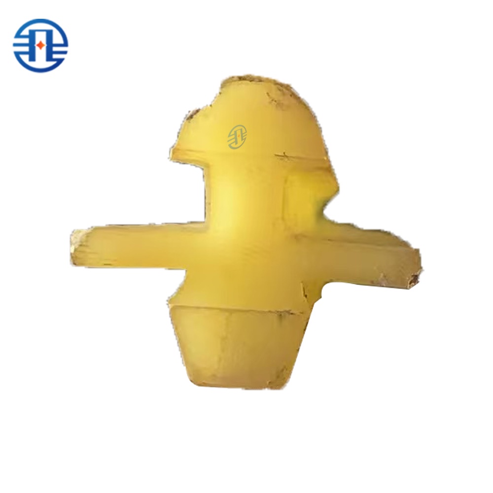FEIFAN OEM Peças de reposição para máquina de peneiramento de agregados acessórios resistentes ao desgaste em aço de alto manganês e borracha para peneira vibratória