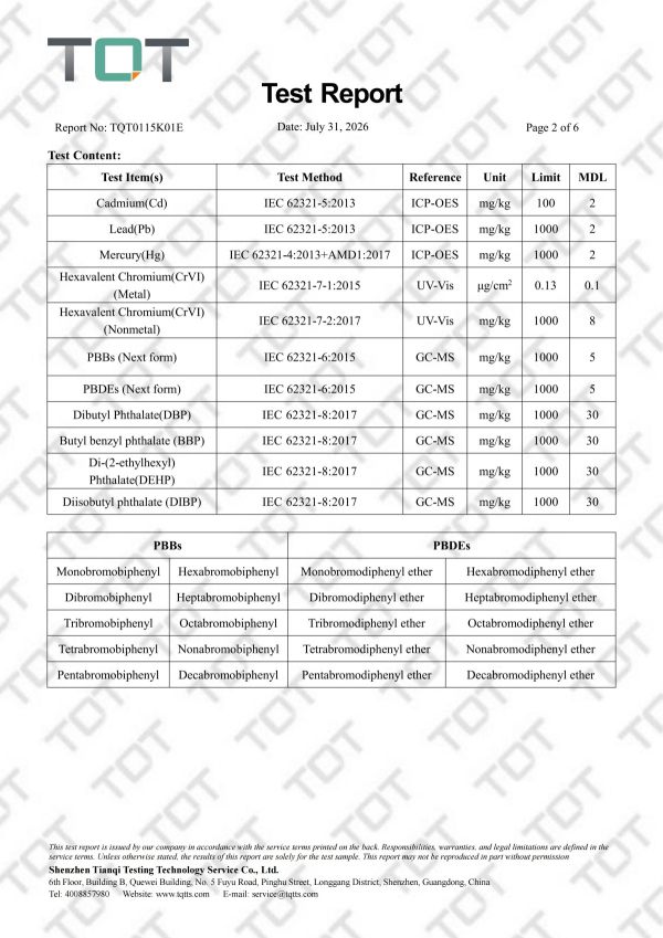 Com carimbo oficial TQT0115K01E 600115 Feifan ROHS Report(1)_02