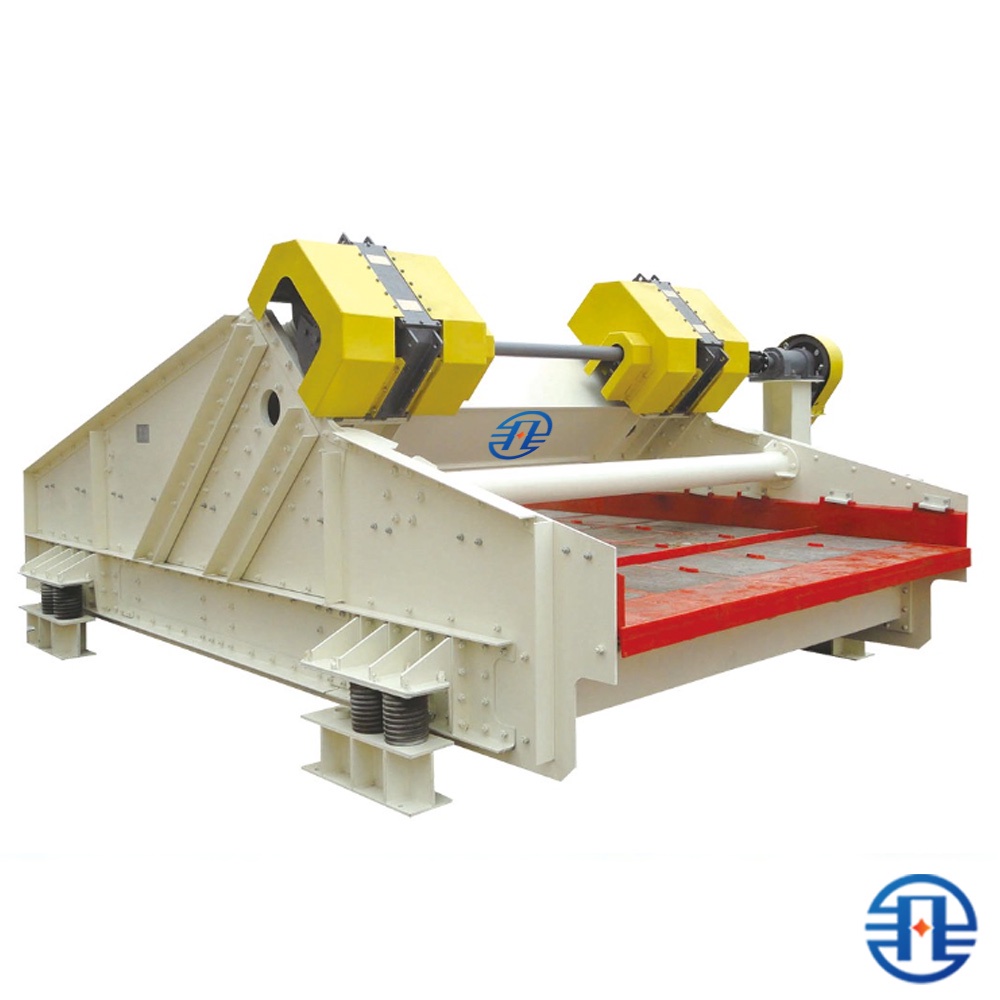 FEIFAN Máquina de criba vibratoria de alta eficiencia de 2–5 capas para minería de piedra de cantera con funcionamiento estable
