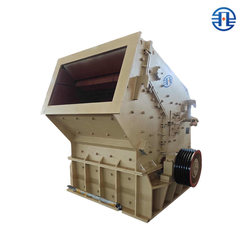 Máquina de impacto FEIFAN de servicio pesado, personalizable, de gran capacidad, para conformación de agregados de mineral minero y fabricación de arena