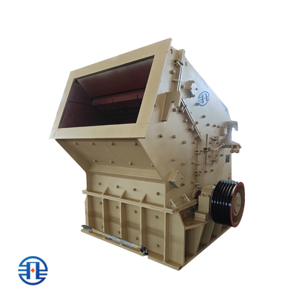 Trituradora de impacto secundaria FEIFAN OEM serie TF-PF para minería en canteras y reciclaje de residuos de construcción