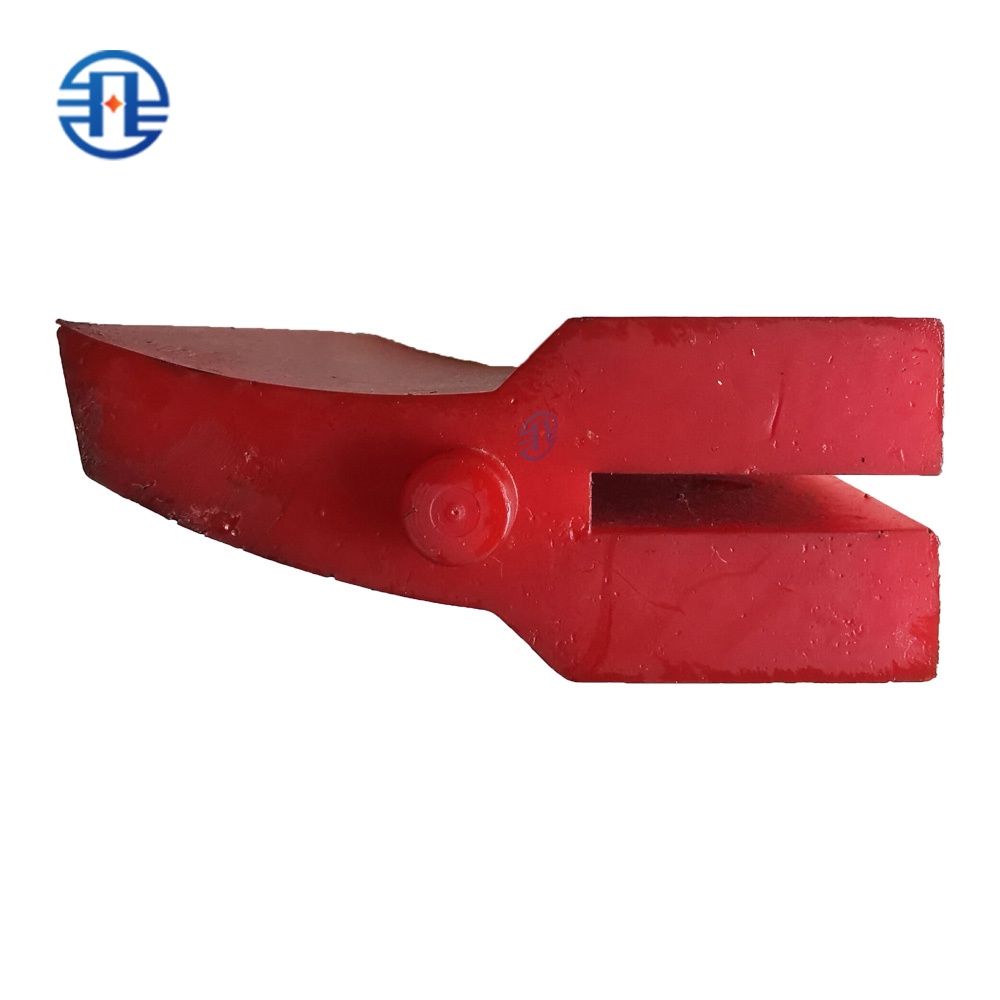 FEIFAN OEM piezas de repuesto para criba vibratoria, malla de criba, placa lateral y barra de sujeción para equipos de cribado de agregados