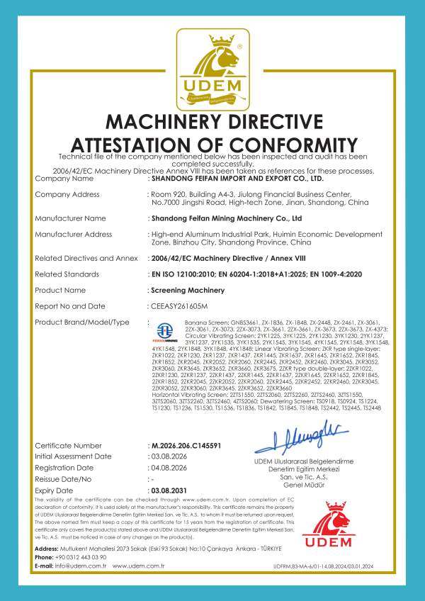 Certificación CE de Shandong Feifan (1)_01