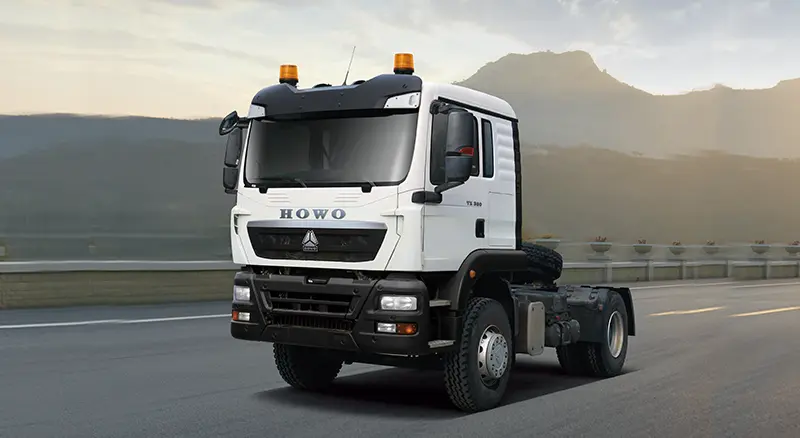Caminhão-trator HOWO TX  4×2