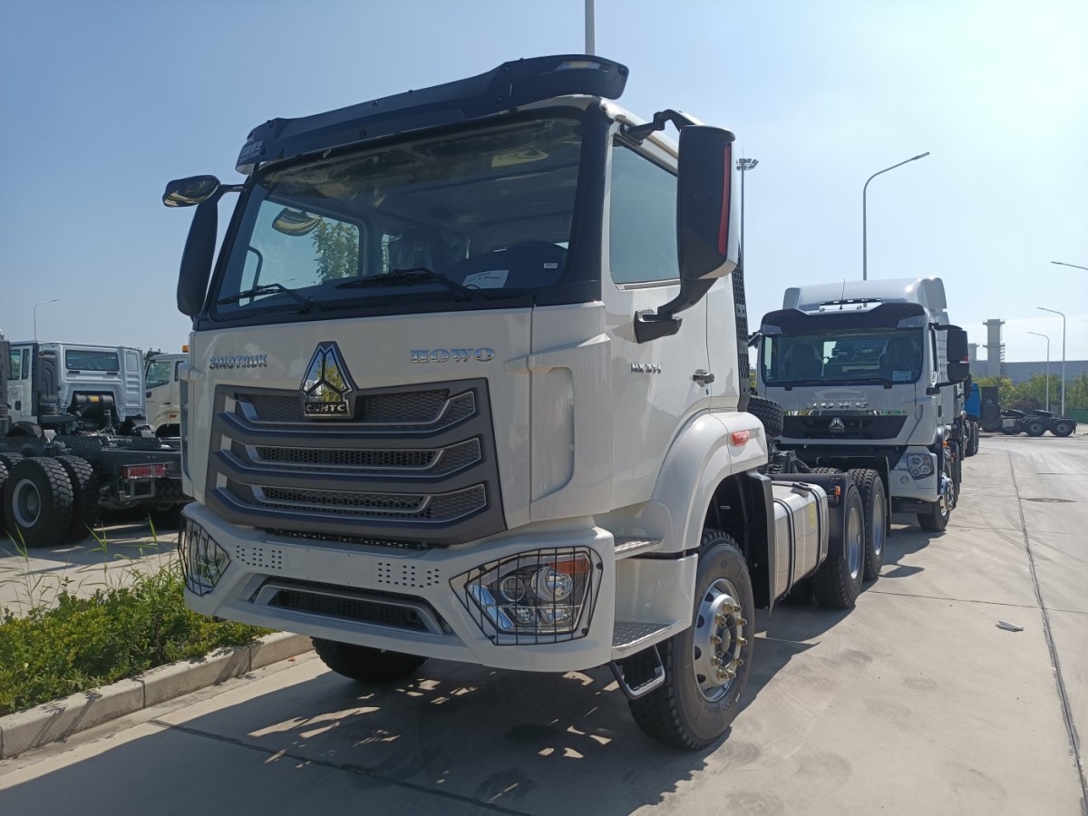 truck head