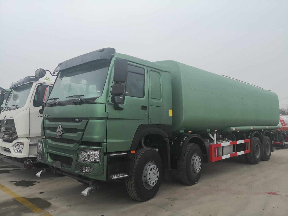 30CBM Water Truck