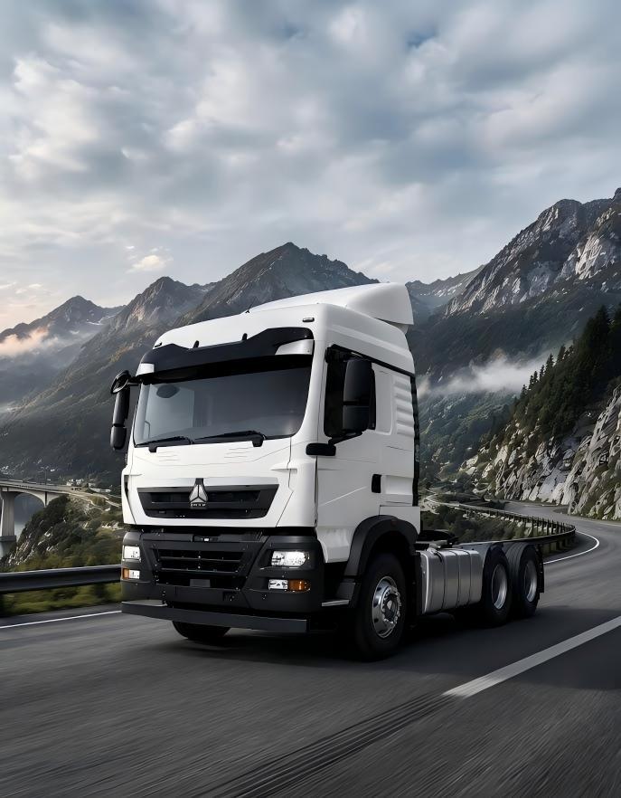Transporte de longa distância e logística expressa, com coeficiente de arrasto de apenas 0.448Cd; portfólio elétrico, a gás e a combustível; No.1 em produção e vendas globais em 2025.