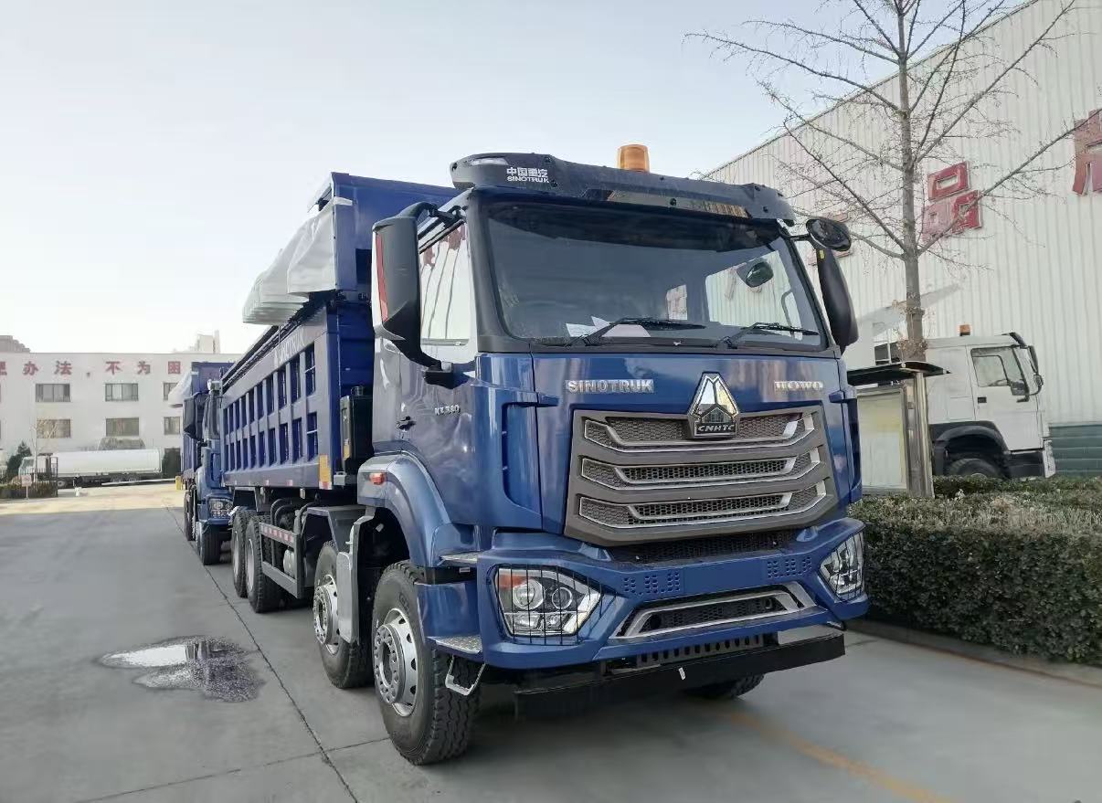 Camión volquete HOWO NX 8×4