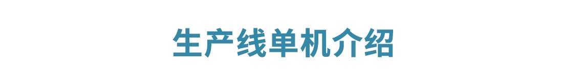 椰棕生产线