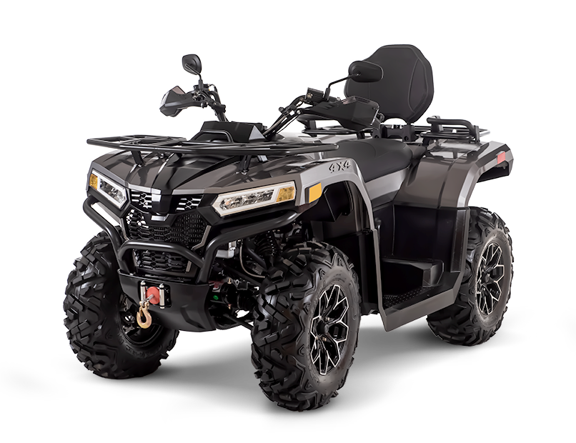 Beast 450L
