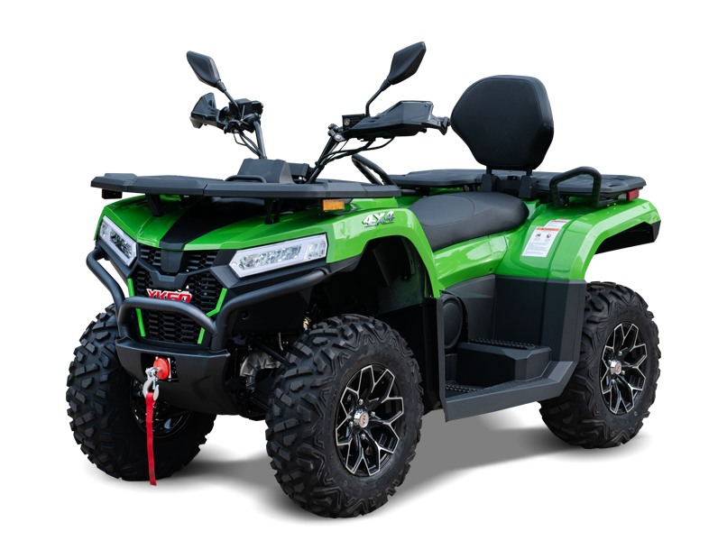 E-Cross Green land