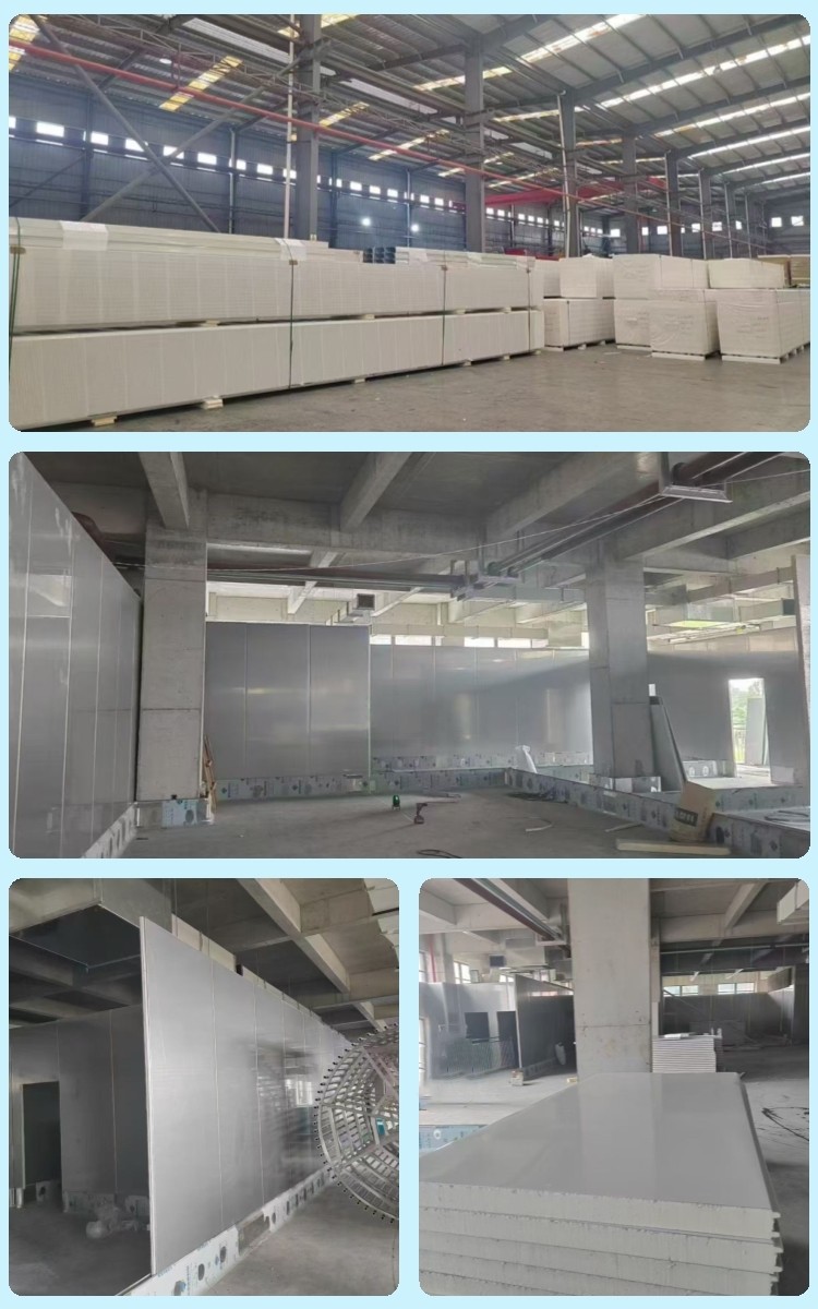 PIR Sandwich Panel PIR Sandwich Panel