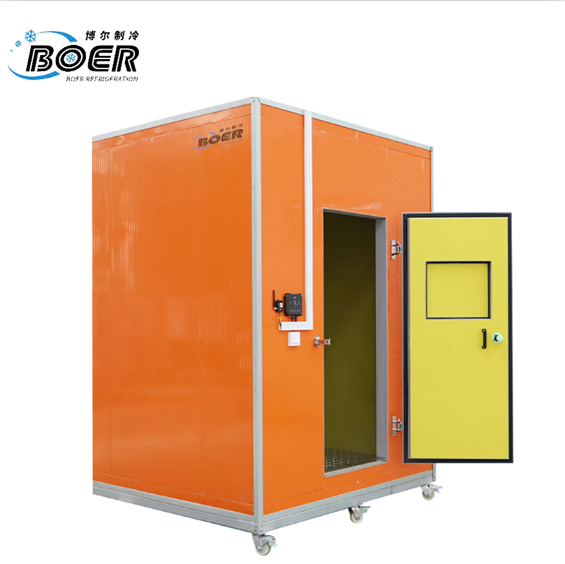 Стандартный малый холодильный склад  800X800(4)