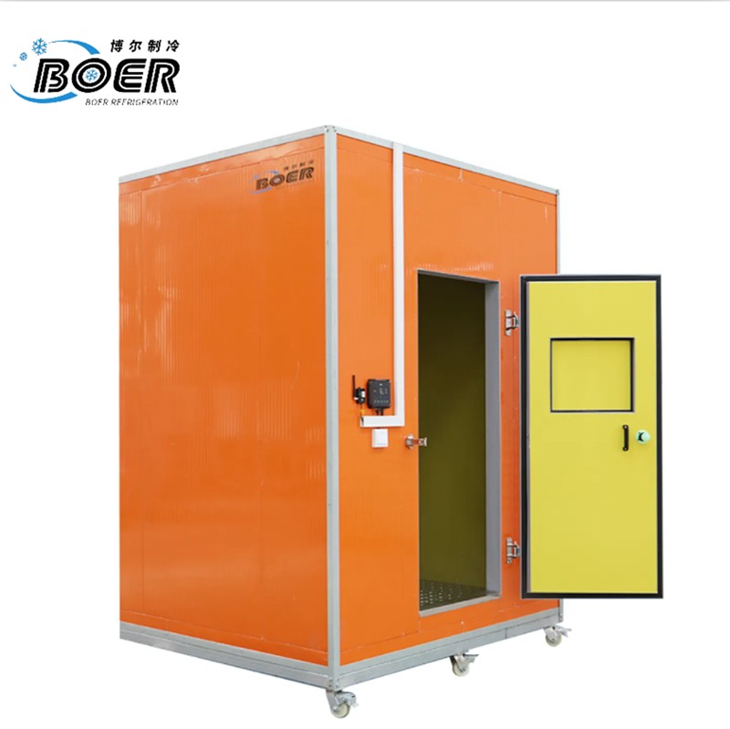 Стандартный малый холодильный склад  800X800(4)