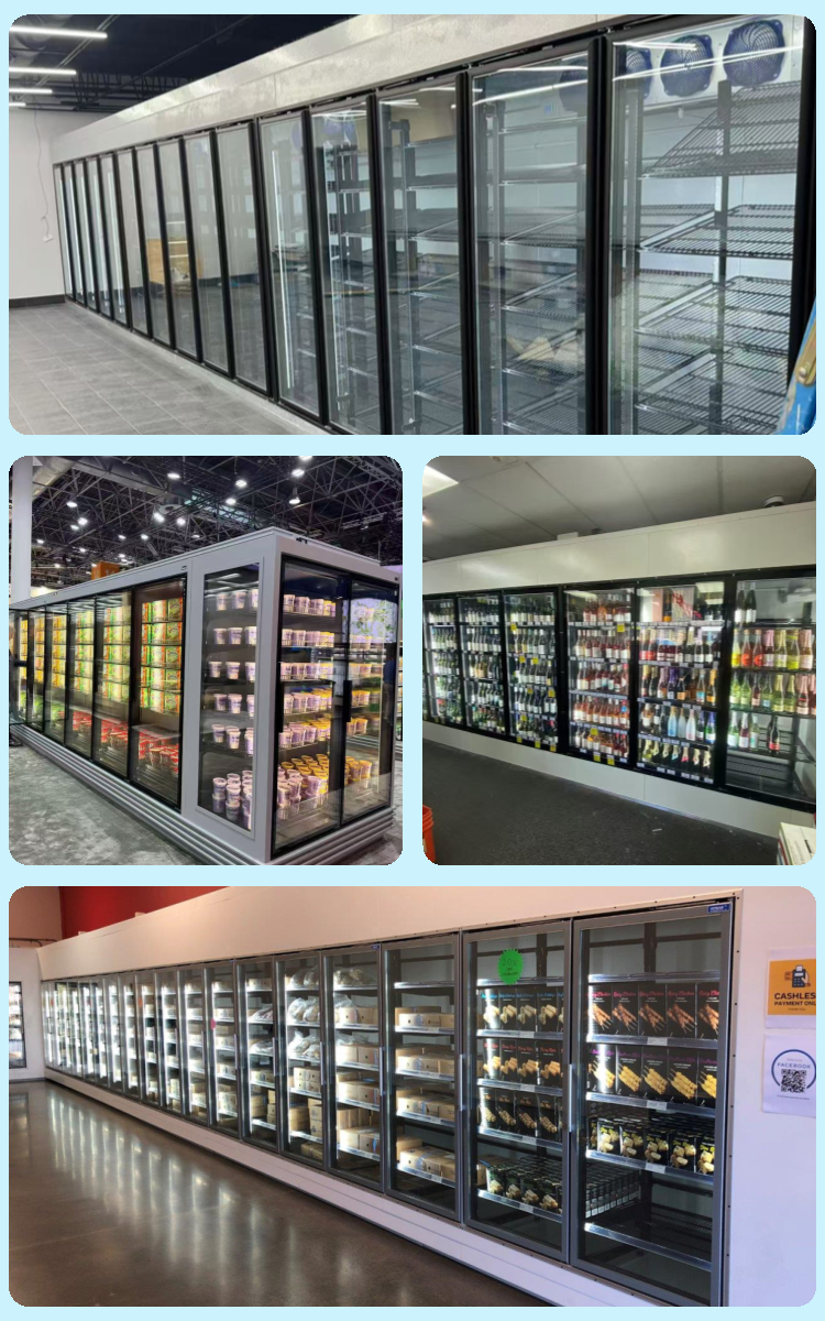 С какой скоростью камера шоковой заморозки должна снижать температуру продукта?