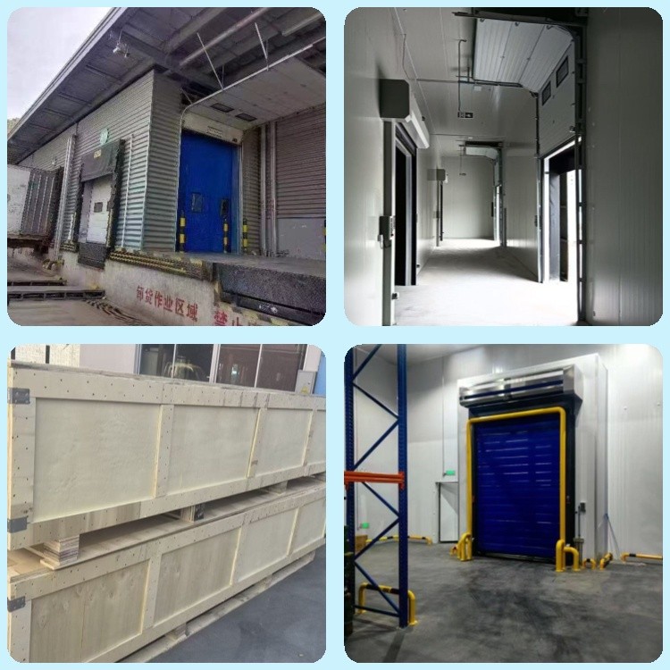Sectional Overhead Door