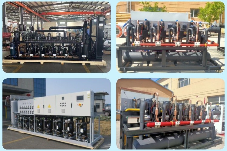 Parallel Condensing Unit Parallel Condensing Unit
