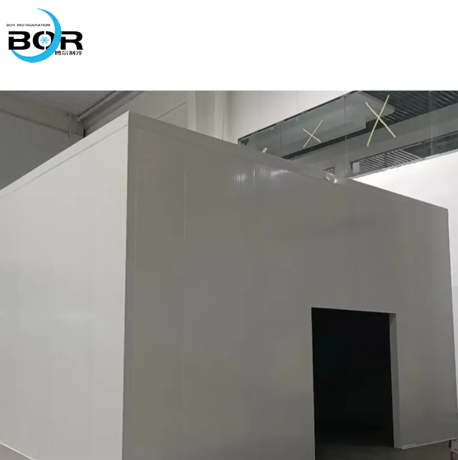 Cámara frigorífica prefabricada convencional