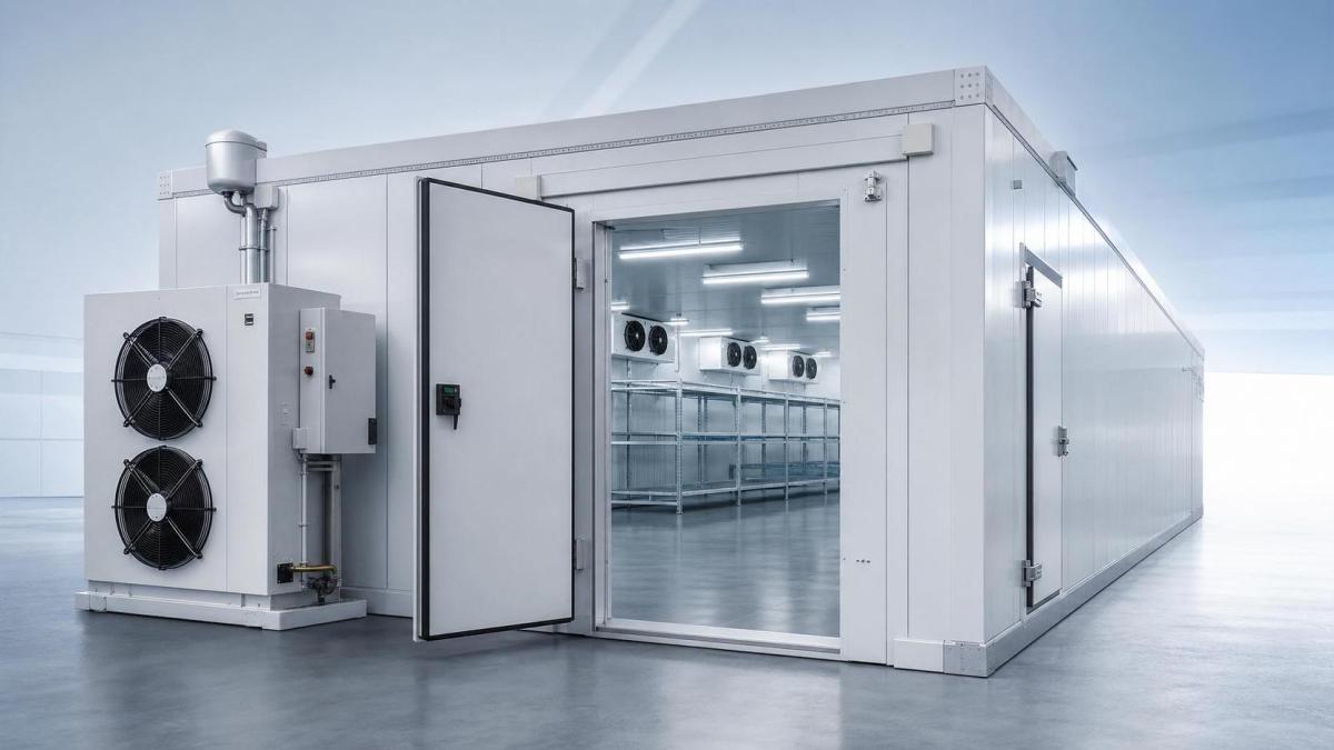 How to Compare Cold Room Options for Project Reliability How to Compare Cold Room Options for Project Reliability