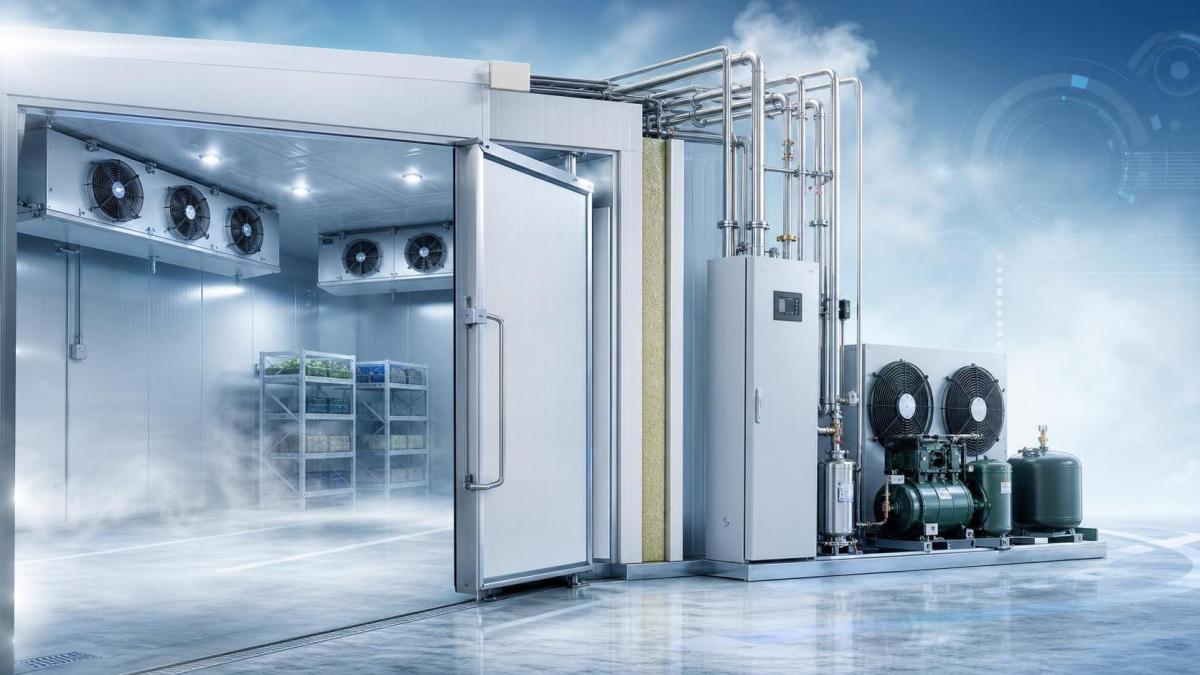 What Is Refrigeration Equipment and How Does It Support Cold Chain Operations? What Is Refrigeration Equipment and How Does It Support Cold Chain Operations?
