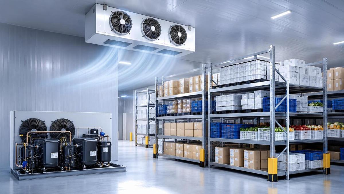 Why Refrigeration Equipment Loses Efficiency and How to Fix Common Causes Why Refrigeration Equipment Loses Efficiency and How to Fix Common Causes