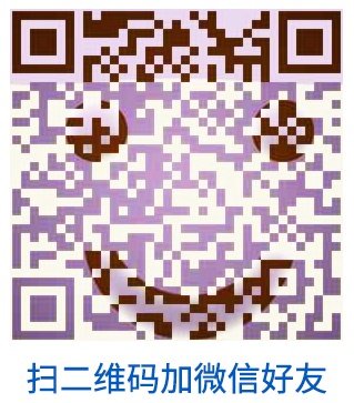 微信二维码白1