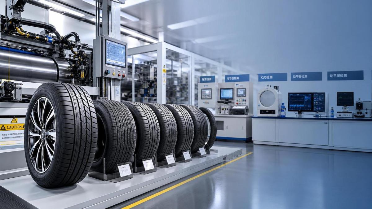 How to Choose a PCR Tire Manufacturer Как выбрать производителя шин PCR