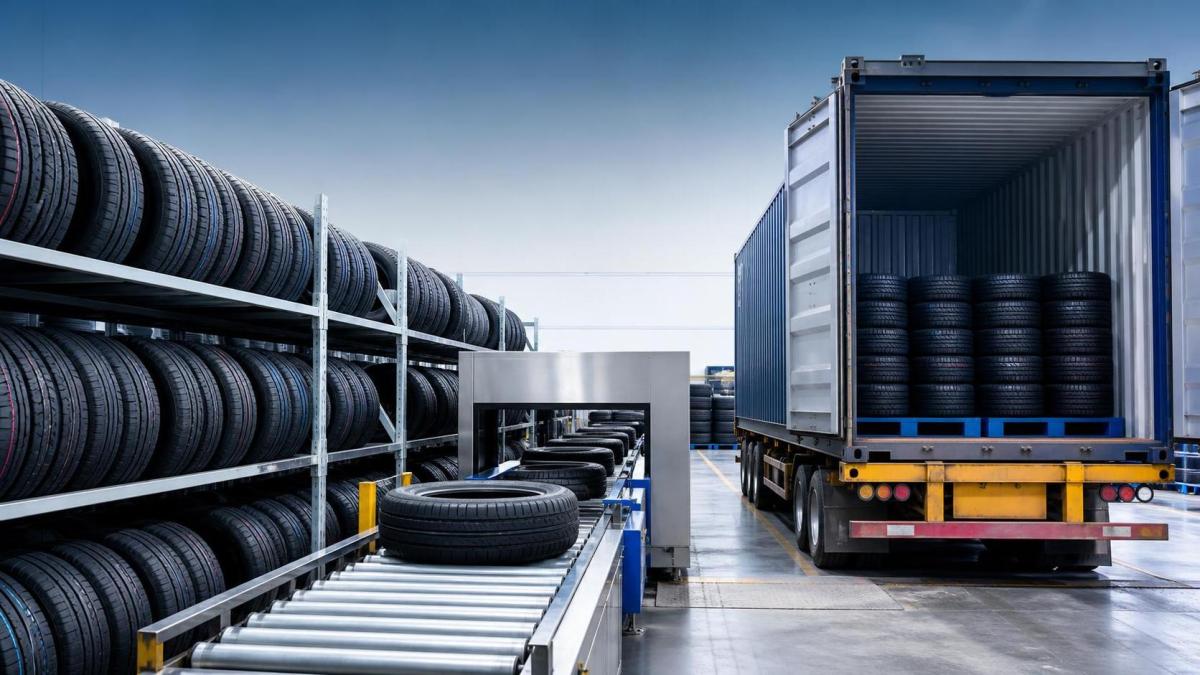 How to Import PCR Tires From China Как импортировать шины PCR из Китая