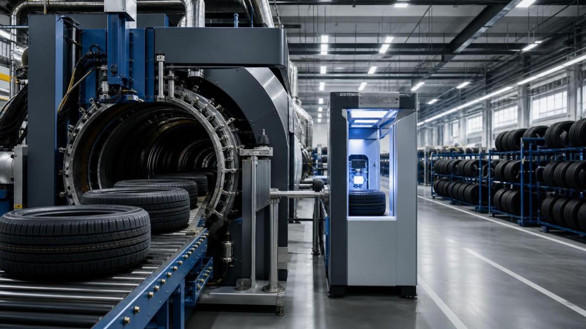 How to Verify a Chinese Tire Factory? Как проверить китайский шинный завод?