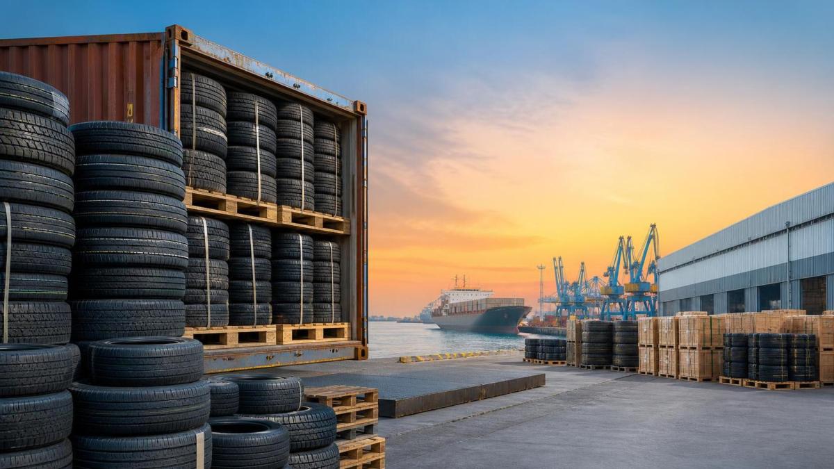How Much Does It Cost to Import Tires from China? Сколько стоит импортировать шины из Китая?