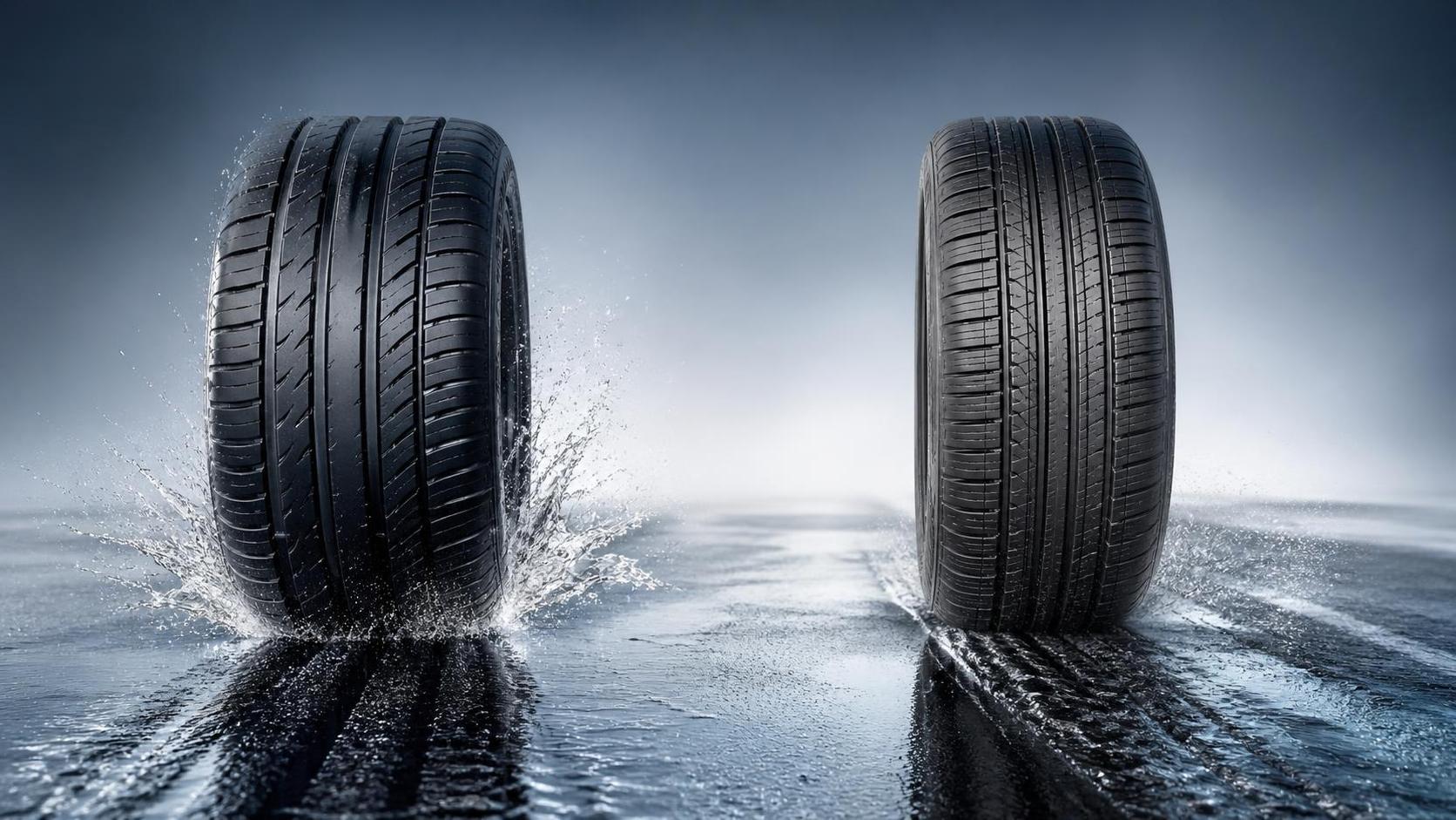 BT2000 vs Standard Car Tires: What Changes in Wet Grip