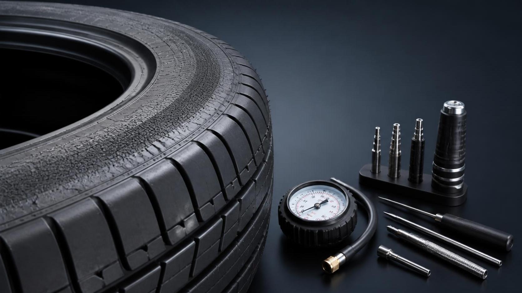 What Causes Car Tires to Crack Early and How to Reduce the Risk