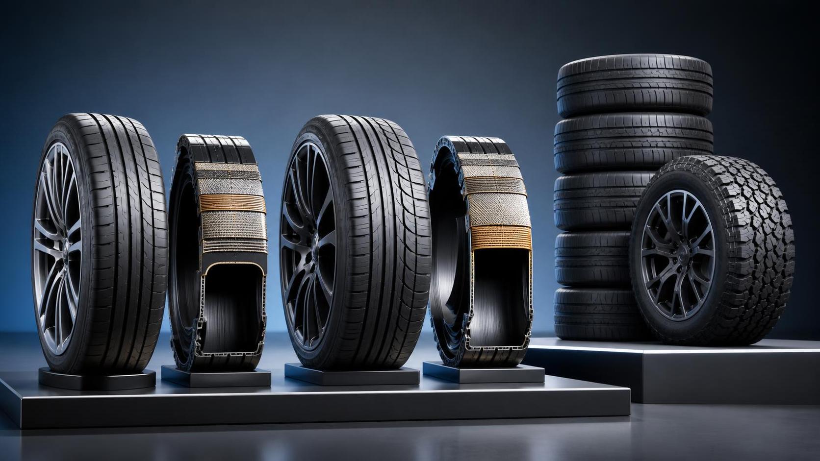 Car Tire Cost Breakdown: Brand, Size, Rolling Resistance, and Warranty