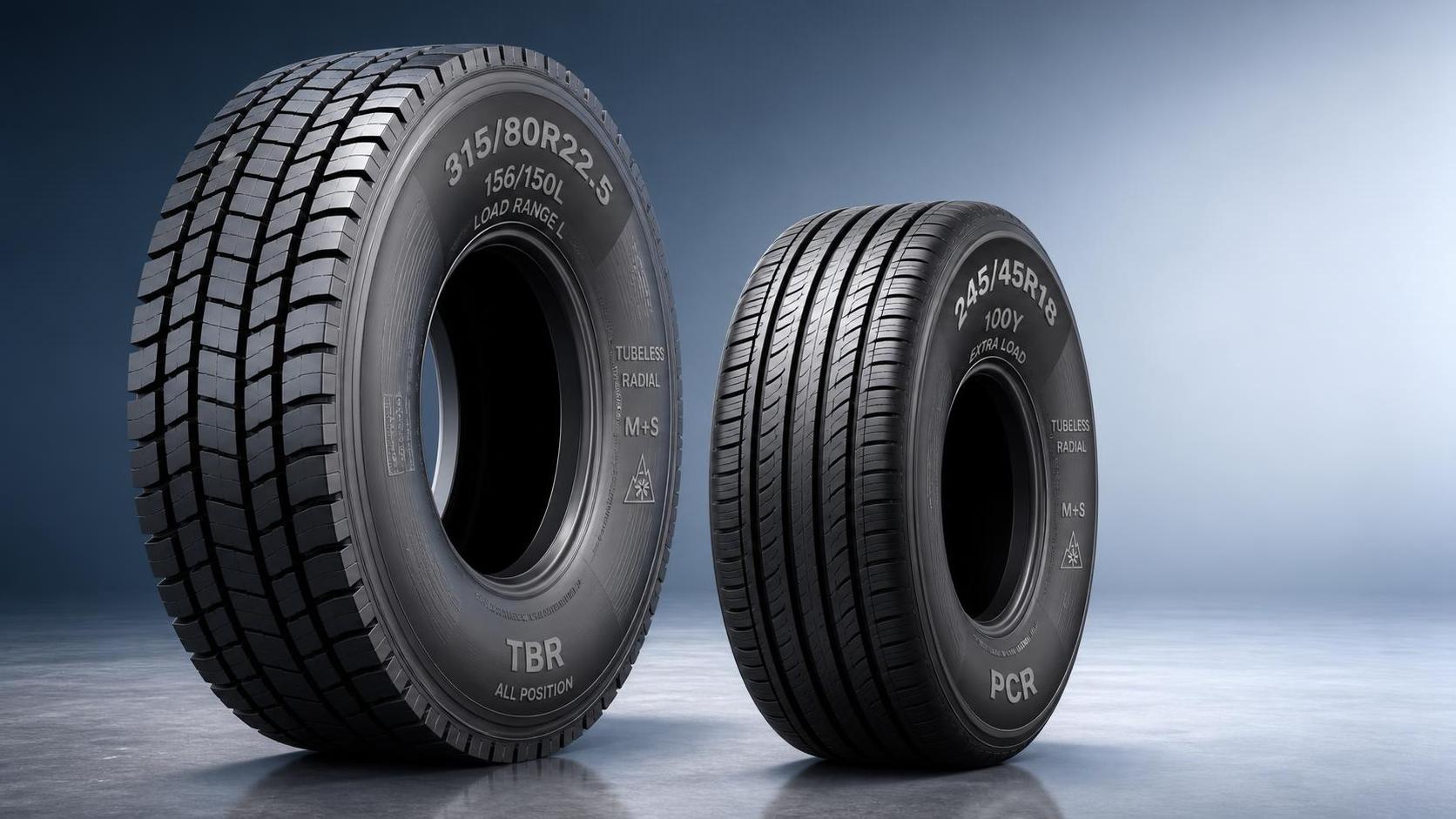 Understanding Tire Load Index and Speed Rating for TBR and PCR Applications