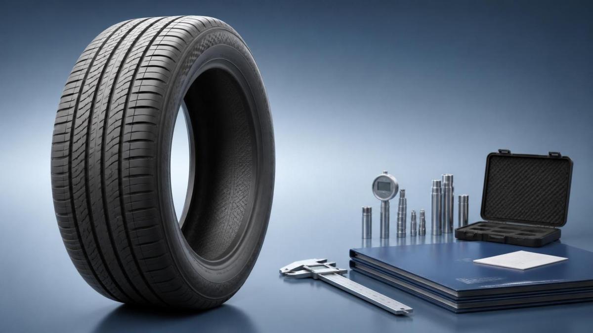 PCR Tire Quality Standards and Certifications Normas de calidad y certificaciones de neumáticos PCR