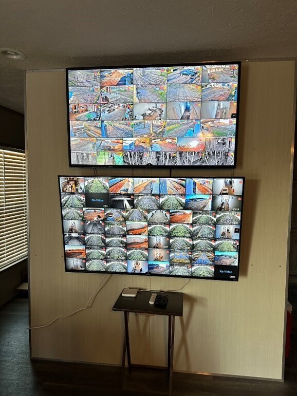 Система IP-решения Jovision ColorNext внедрена на умной ферме в Оклахоме, США