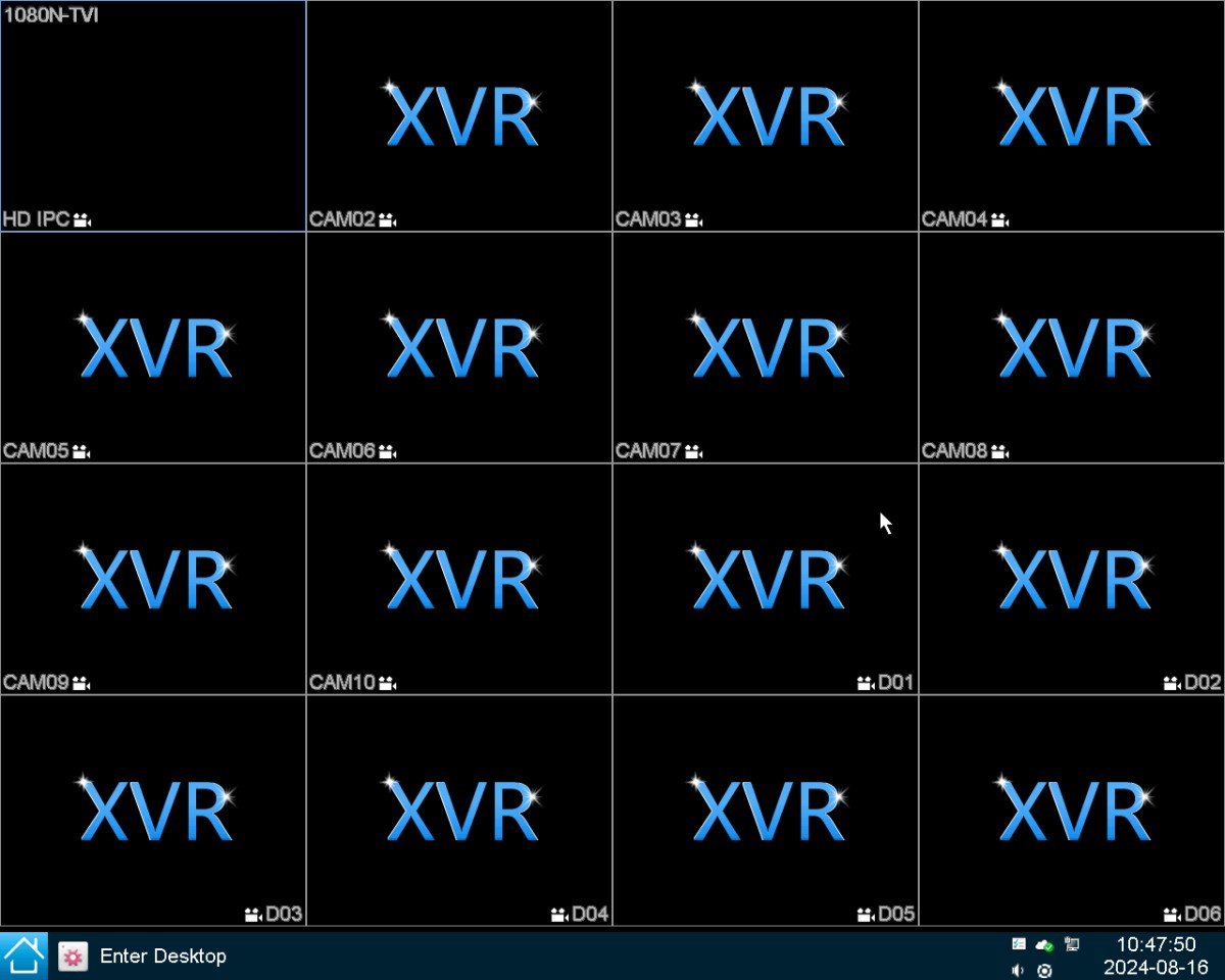Как сделать резервное копирование видеофайлов на флеш-накопитель на XVR?