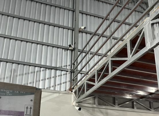 Решение Jovision Smart Warehouse, внедренное на известном химическом предприятии в Камбодже