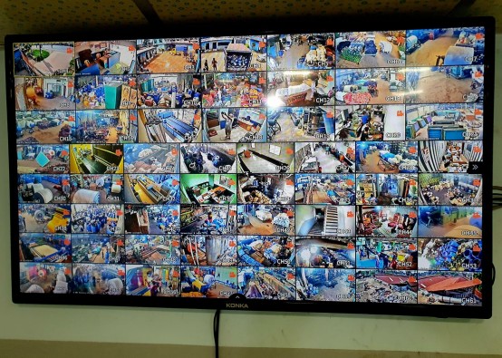 Компания Jovision содействует цифровой трансформации системы управления безопасностью в текстильной промышленности Бангладеш.