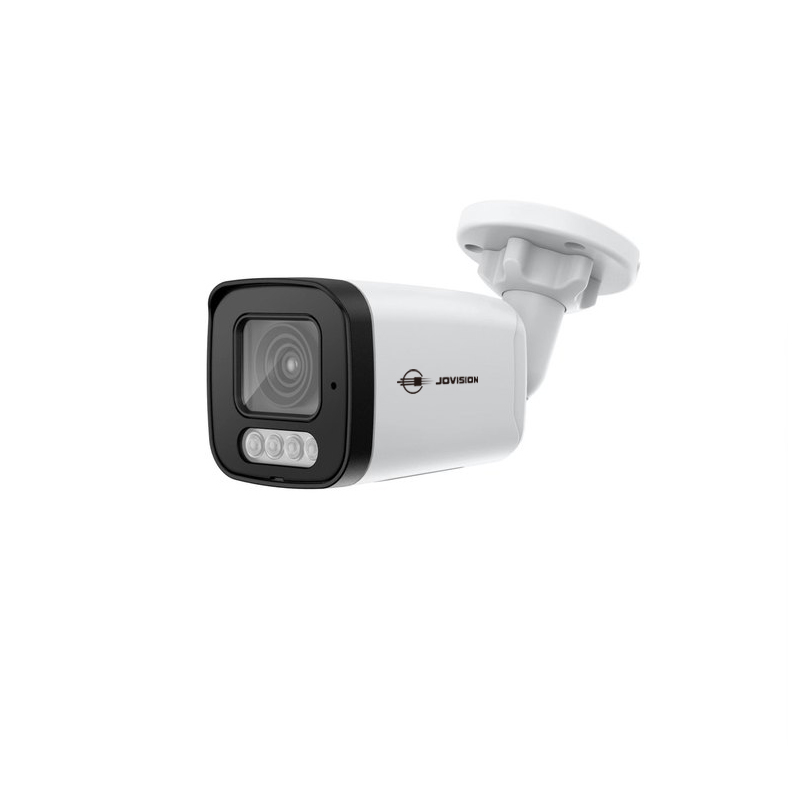5.0MP полноцветная сетевая PoE-камера с видео & аудио