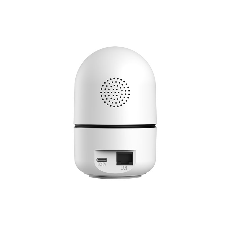 4MP Wi-Fi двухсторонняя аудиосвязь PT IP-камера