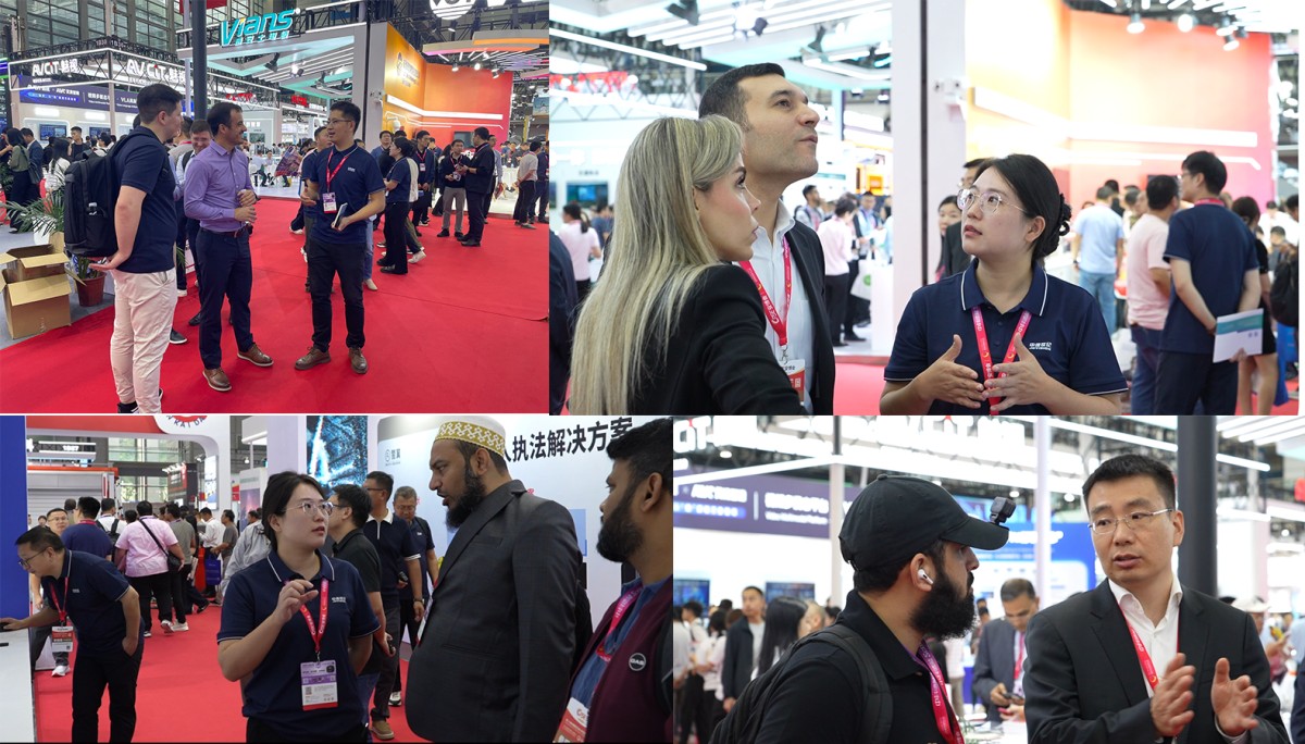 2025 CPSE Expo | Jovision расширяет возможности глобальной безопасности и цифровой трансформации с помощью комплексных ИИ-решений