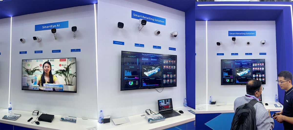 2025 CPSE Expo | Jovision расширяет возможности глобальной безопасности и цифровой трансформации с помощью комплексных ИИ-решений