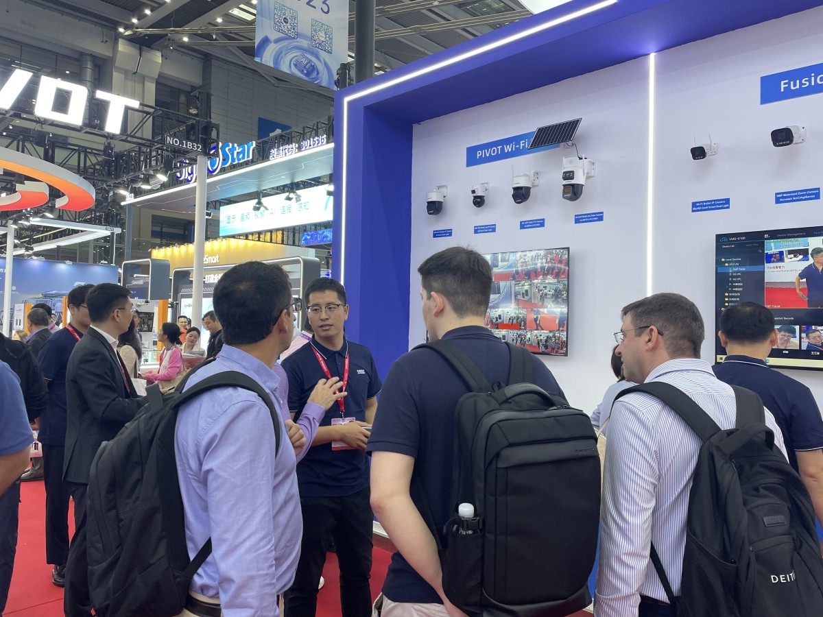 2025 CPSE Expo | Jovision расширяет возможности глобальной безопасности и цифровой трансформации с помощью комплексных ИИ-решений