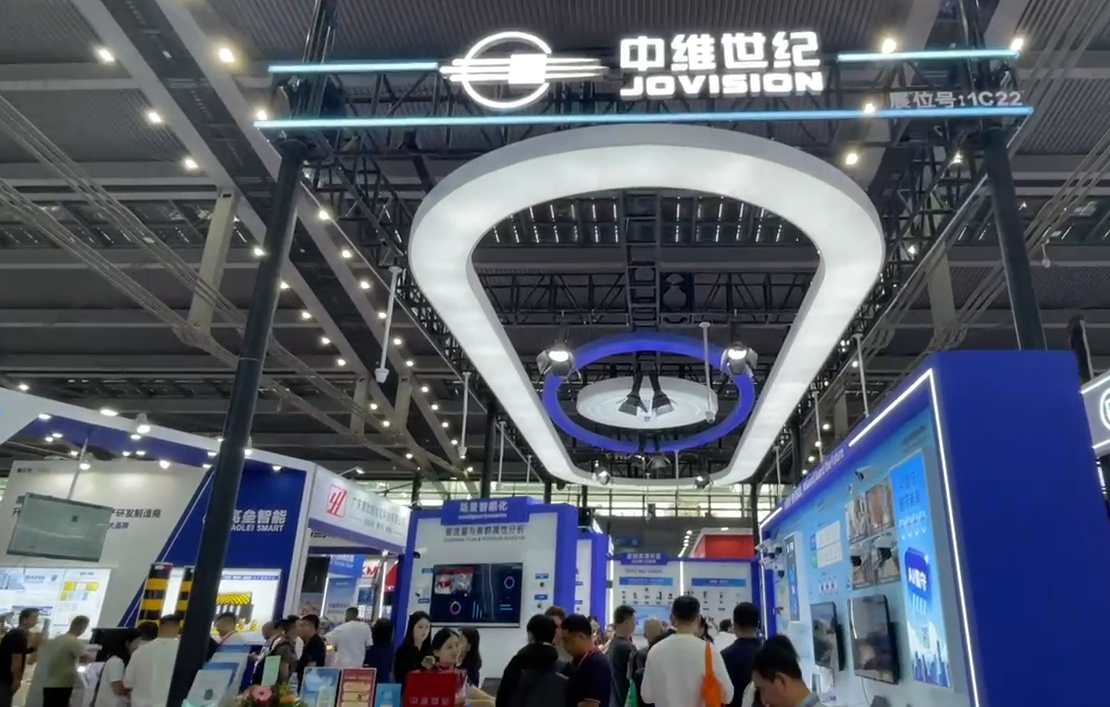 2025 CPSE Expo | Jovision расширяет возможности глобальной безопасности и цифровой трансформации с помощью комплексных ИИ-решений