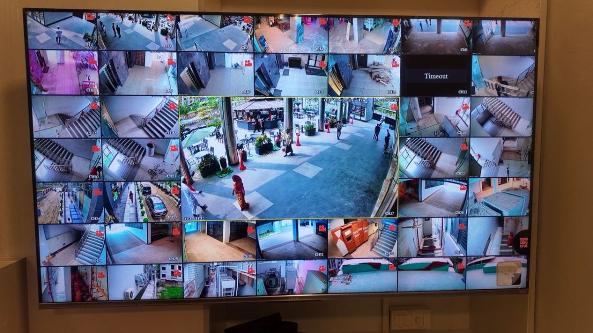 Новый эталон безопасности в Дакке: "Dotware" сотрудничает с Jovision, чтобы переосмыслить безопасность в Bismillah Plaza